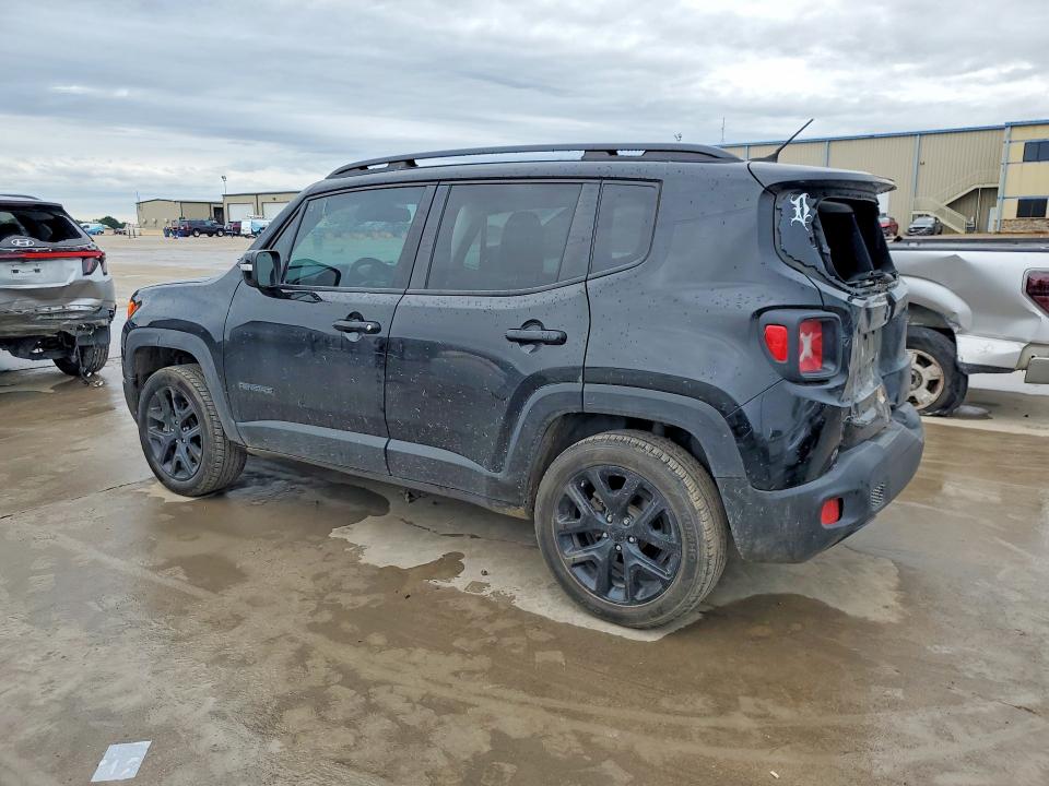 52010546 :رقم المزاد ، ZACCJBBB6HPG57377 vin ، 2017 Jeep Renegade مزاد بيع