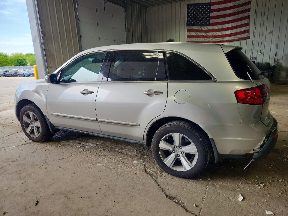 Aukcja sprzedaży 2011 Acura Mdx, vin: 2HNYD2H4XBH537235, numer aukcji: 54827586