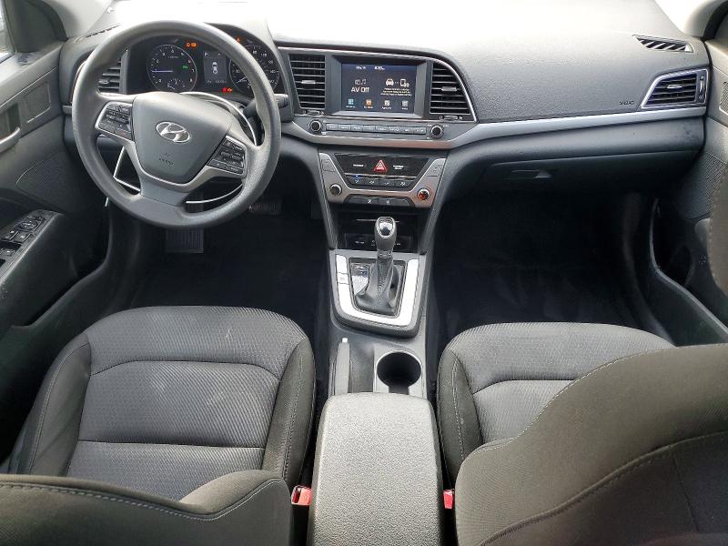 Продажа на аукционе авто 2018 Hyundai Elantra, vin: 5NPD84LF1JH255147, номер лота: 53566096