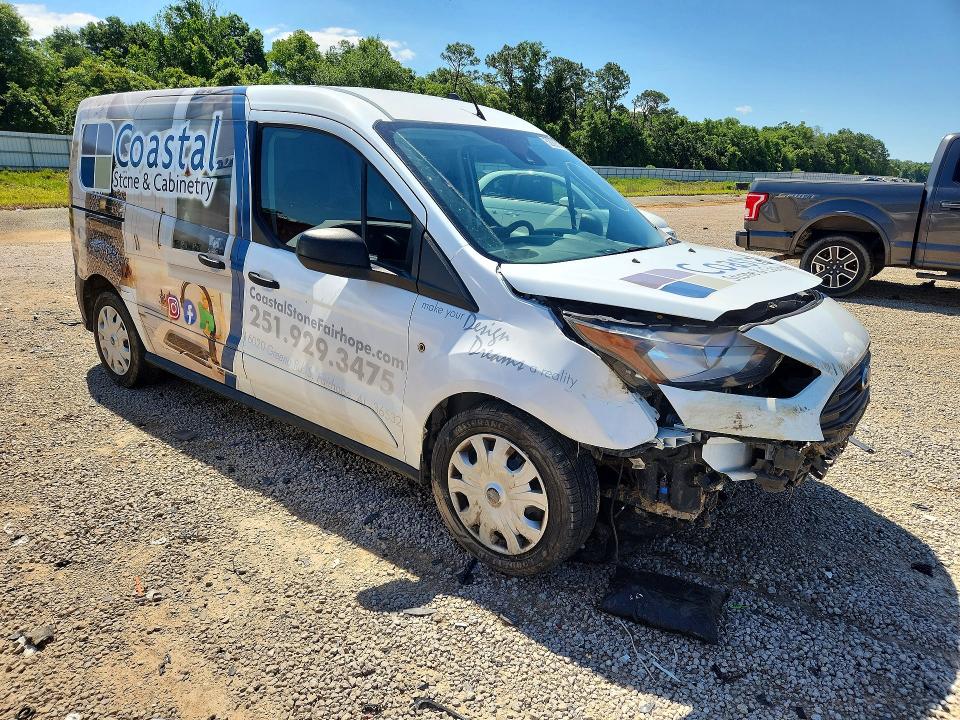 2020 Ford Transit Connect მანქანა იყიდება აუქციონზე, vin: NM0LS7E28L1463560, აუქციონის ნომერი: 52293786