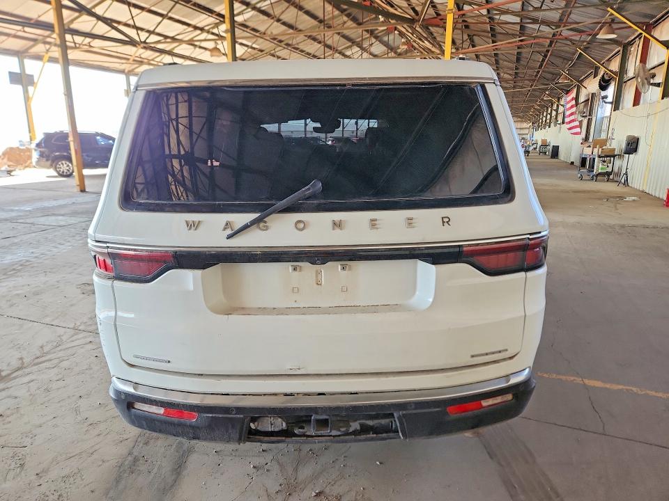 Aukcja sprzedaży 2022 Jeep Wagoneer, vin: 1C4SJVDTXNS183085, numer aukcji: 52394746