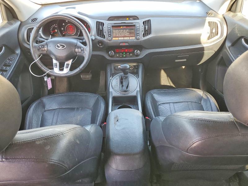 53537406 :رقم المزاد ، KNDPCCA64B7118122 vin ، 2011 Kia Sportage مزاد بيع