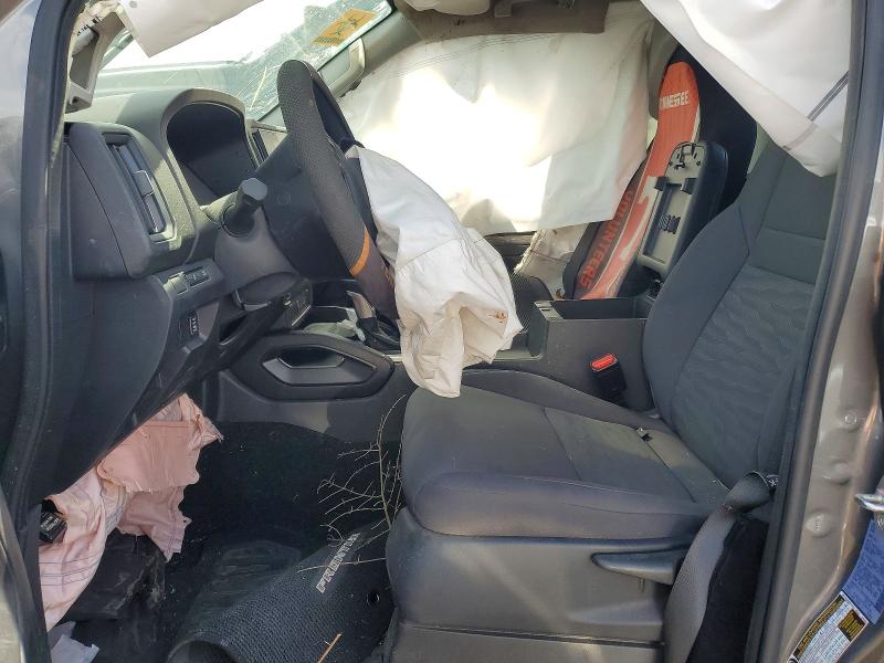 52754896 :رقم المزاد ، 1N6ED1CL7TN606440 vin ، 2026 Nissan Frontier مزاد بيع