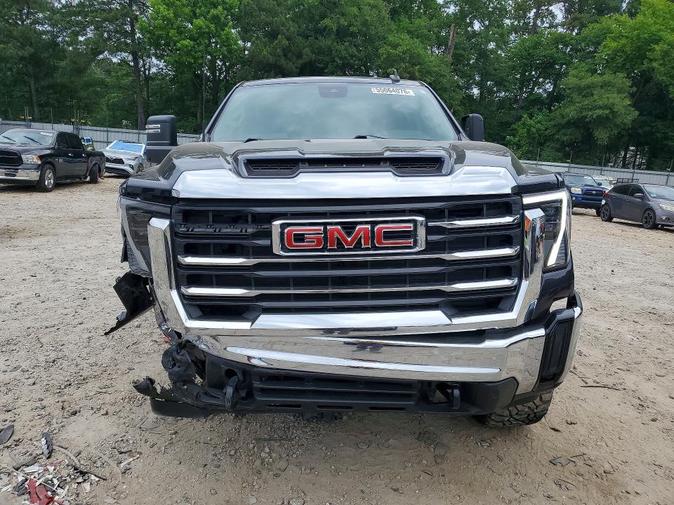 2024 Gmc Sierra მანქანა იყიდება აუქციონზე, vin: 1GT49ME76RF146045, აუქციონის ნომერი: 55064076