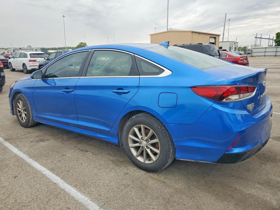 Aukcja sprzedaży 2019 Hyundai Sonata, vin: 5NPE24AF5KH747903, numer aukcji: 53983966