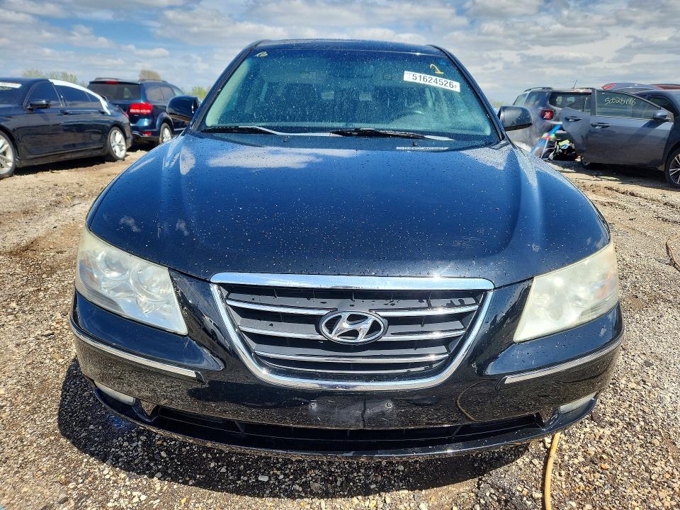 Продаж на аукціоні авто 2010 Hyundai Sonata, vin: 5NPEU4AFXAH611792, номер лоту: 51624526