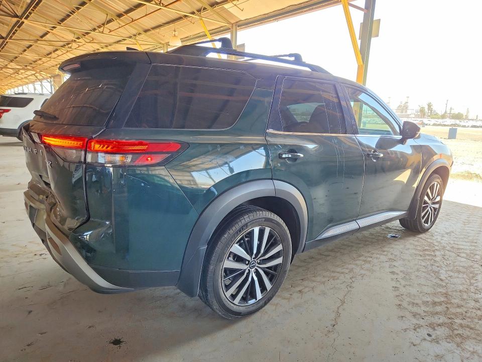 Продажа на аукционе авто 2023 Nissan Pathfinder, vin: 5N1DR3DG1PC231204, номер лота: 54546296