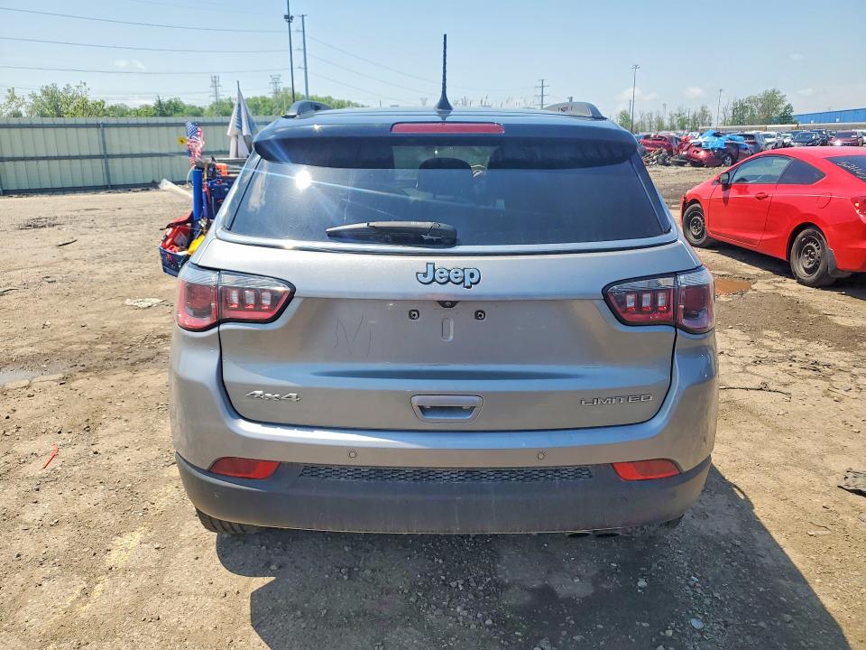 Aukcja sprzedaży 2020 Jeep Compass, vin: 3C4NJDCB0LT120346, numer aukcji: 50777976