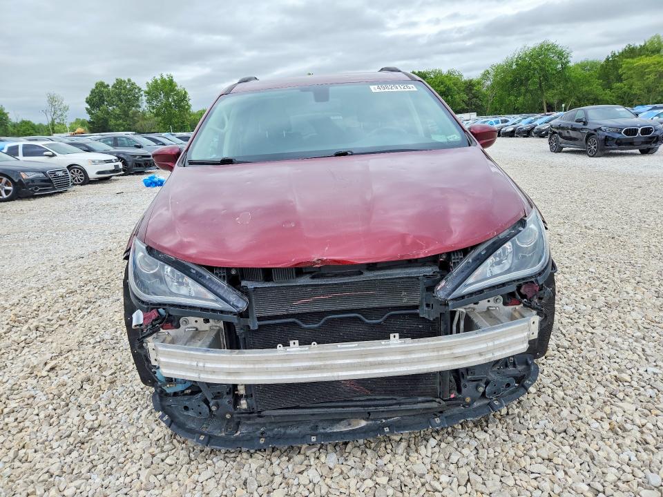 Aukcja sprzedaży 2017 Chrysler Pacifica, vin: 2C4RC1BG3HR654197, numer aukcji: 49829126