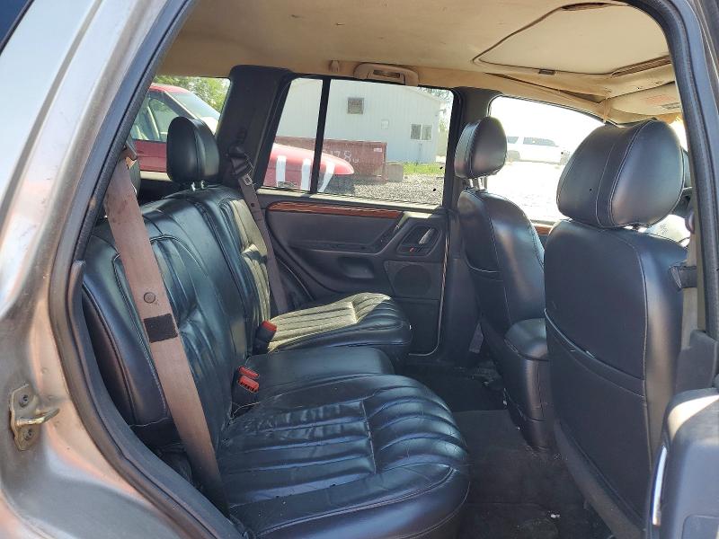 Продаж на аукціоні авто 1999 Jeep Grand Cherokee, vin: 1J4GW68N5XC638750, номер лоту: 53044536