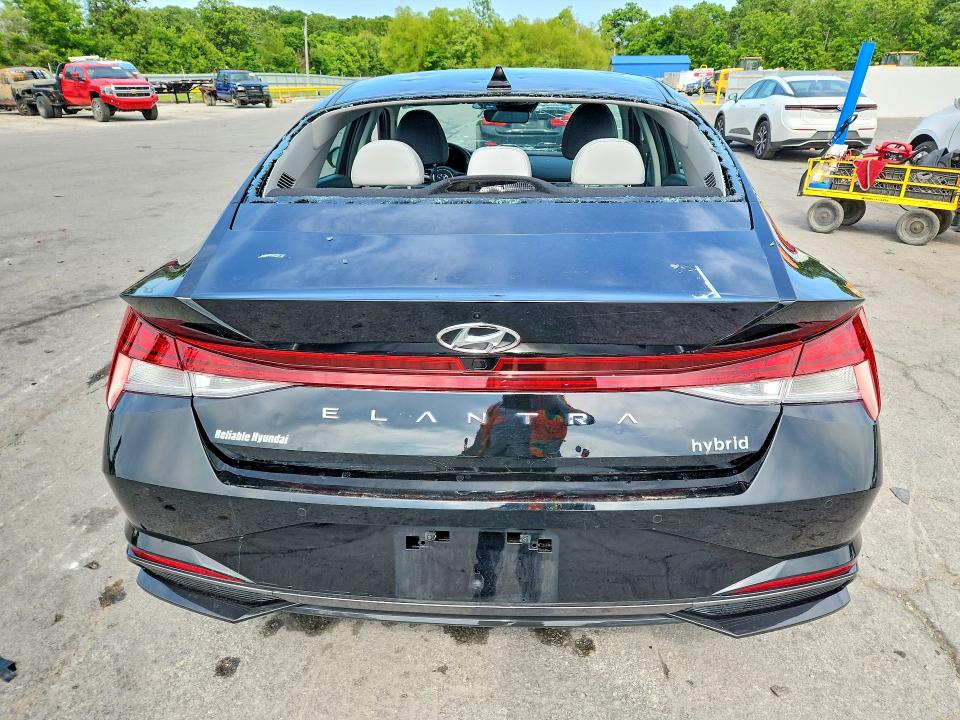 Aukcja sprzedaży 2023 Hyundai Elantra, vin: KMHLN4AJ4PU061377, numer aukcji: 53602956