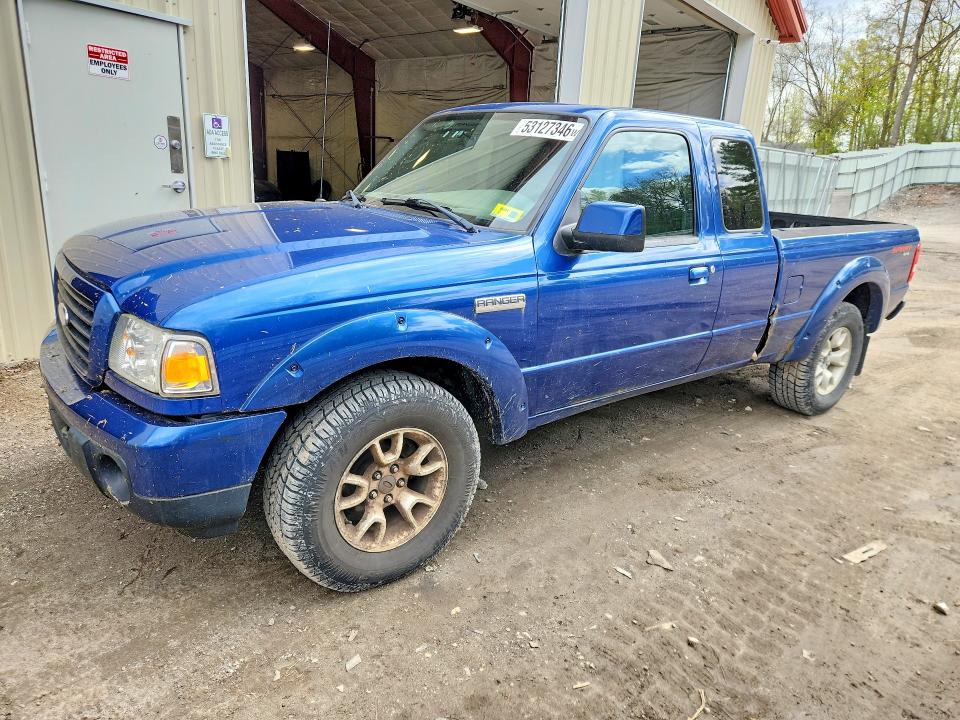 Aukcja sprzedaży 2008 Ford Ranger, vin: 1FTZR15E38PA33942, numer aukcji: 53127346
