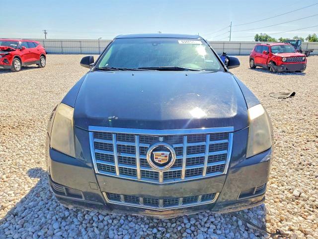 Aukcja sprzedaży 2013 Cadillac Cts, vin: 1G6DF5E52D0112227, numer aukcji: 53409496
