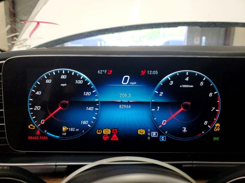 Продажа на аукционе авто 2021 Mercedes-benz Gle, vin: 4JGFB4KB5MA475780, номер лота: 52566016