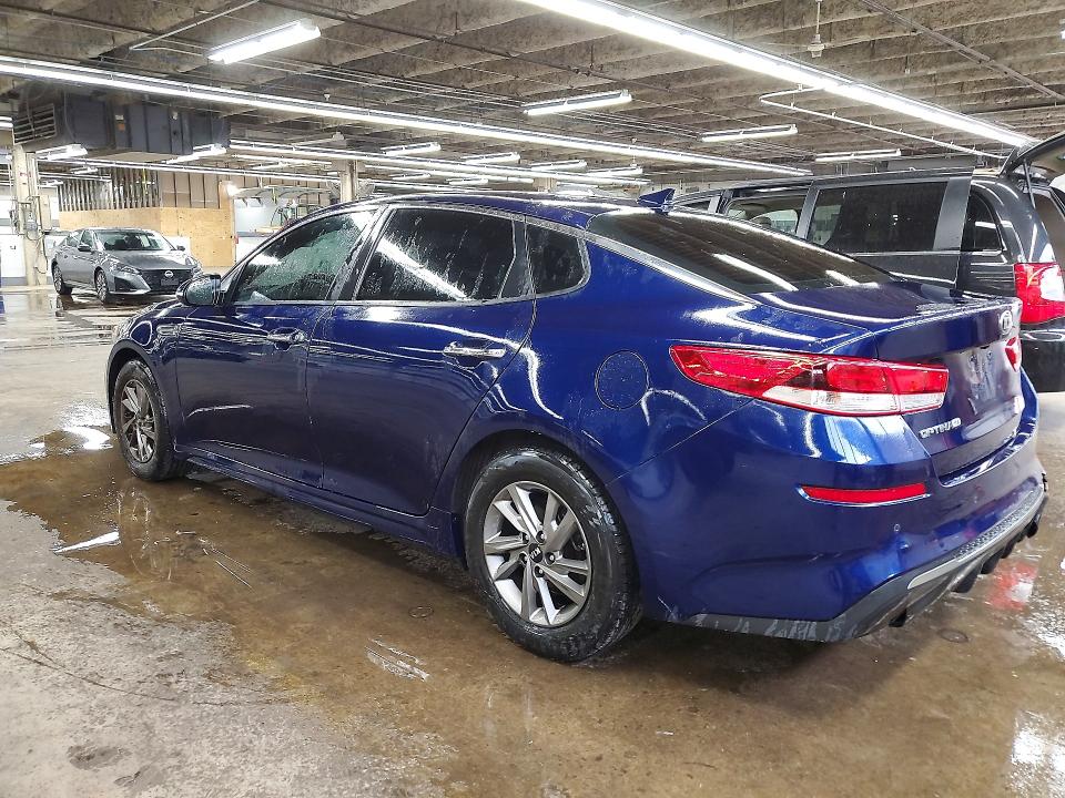 Aukcja sprzedaży 2020 Kia Optima, vin: 5XXGT4L36LG380404, numer aukcji: 53556566