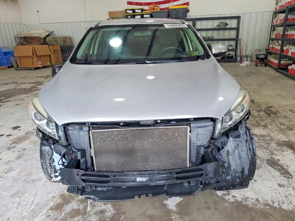 Продаж на аукціоні авто 2017 Kia Sorento, vin: 5XYPG4A30HG249110, номер лоту: 54805806