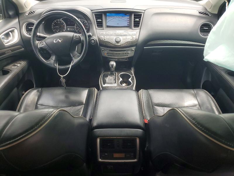 Продаж на аукціоні авто 2017 Infiniti Qx60, vin: 5N1DL0MM2HC553082, номер лоту: 53524716