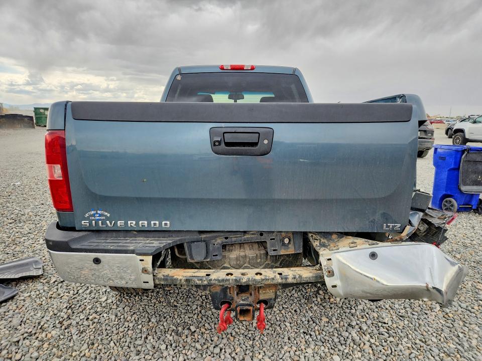 2012 Chevrolet Silverado მანქანა იყიდება აუქციონზე, vin: 1GC1KYCG5CF189784, აუქციონის ნომერი: 52260466