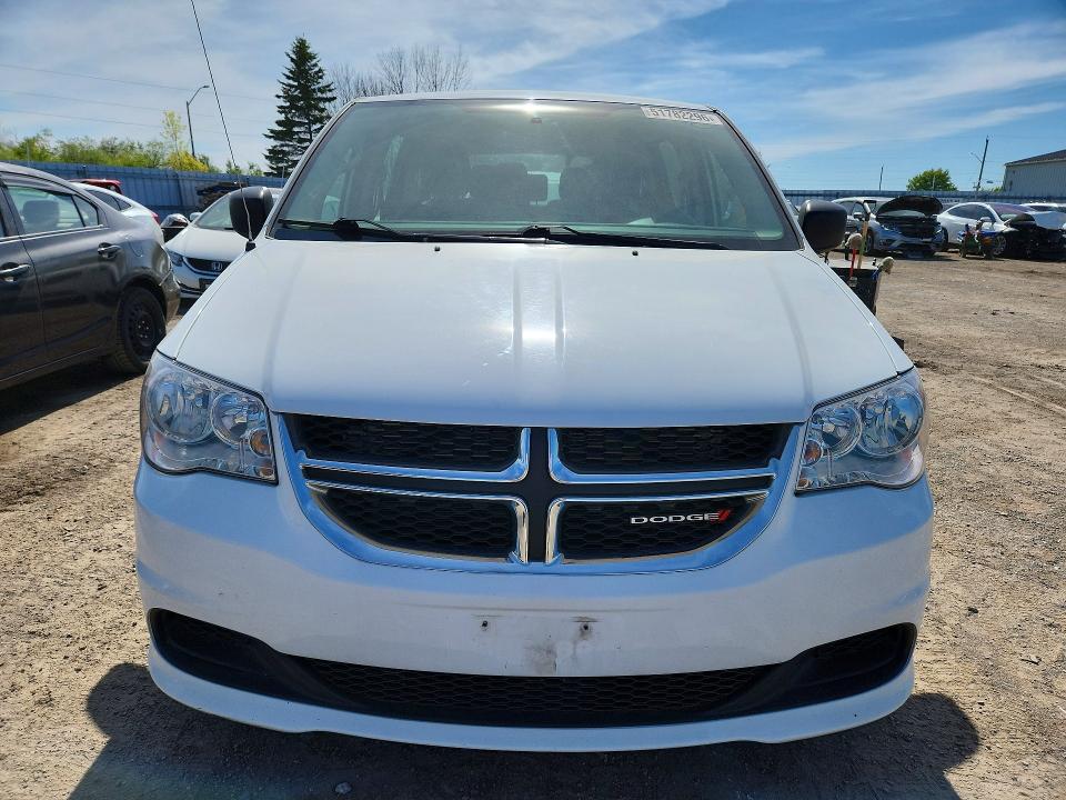 Aukcja sprzedaży 2016 Dodge Grand Caravan, vin: 2C4RDGBG7GR397690, numer aukcji: 51782296