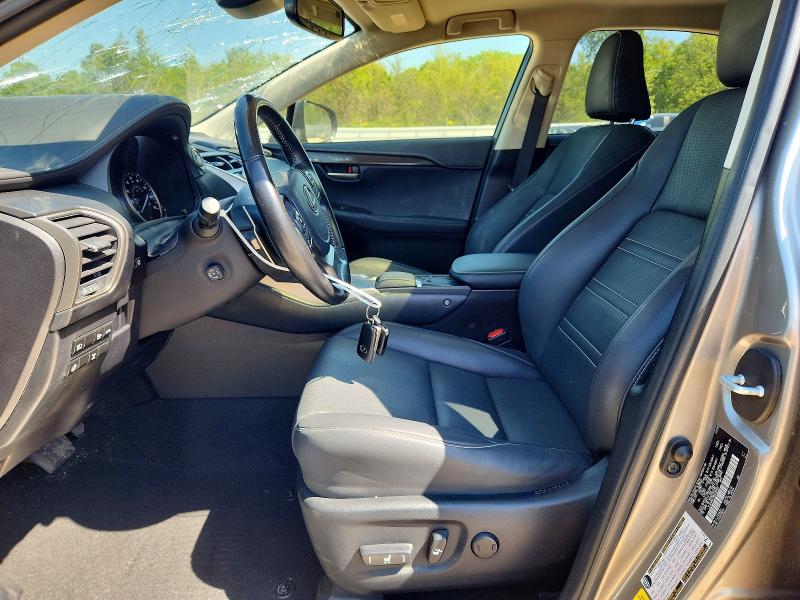 Aukcja sprzedaży 2021 Lexus Nx 300, vin: JTJDARDZ2M2236460, numer aukcji: 52388316