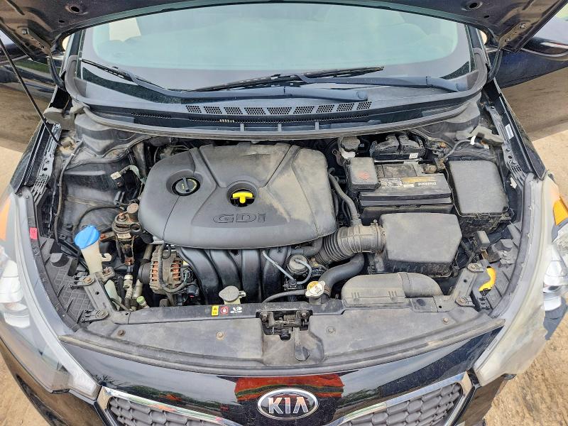 53375616 :رقم المزاد ، KNAFX4A84E5155269 vin ، 2014 Kia Forte مزاد بيع