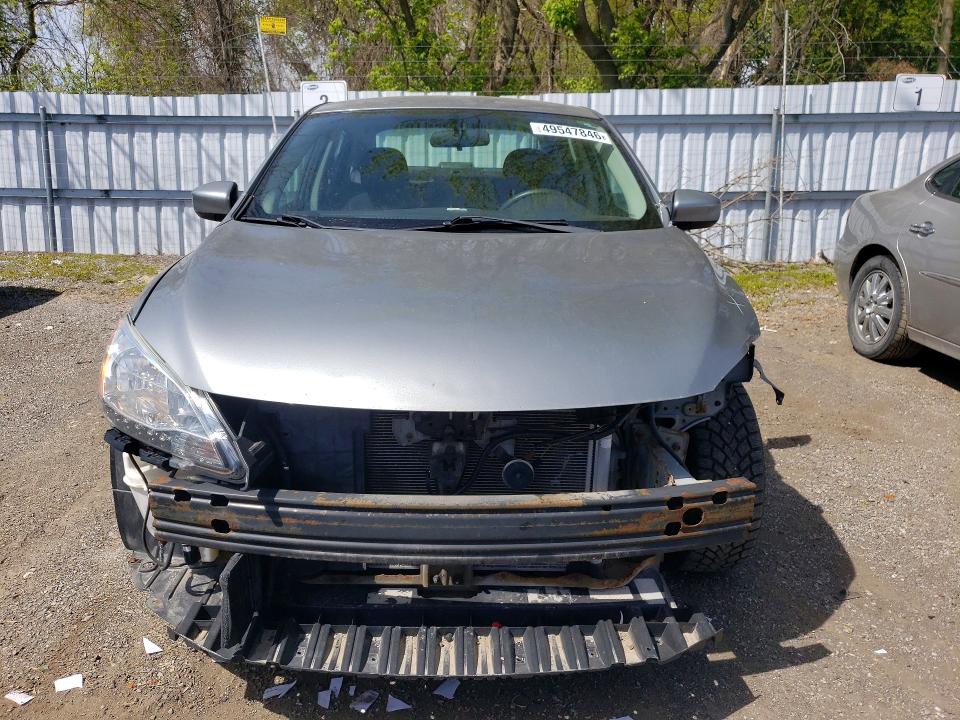 Aukcja sprzedaży 2013 Nissan Sentra, vin: 3N1AB7AP7DL637241, numer aukcji: 49547846