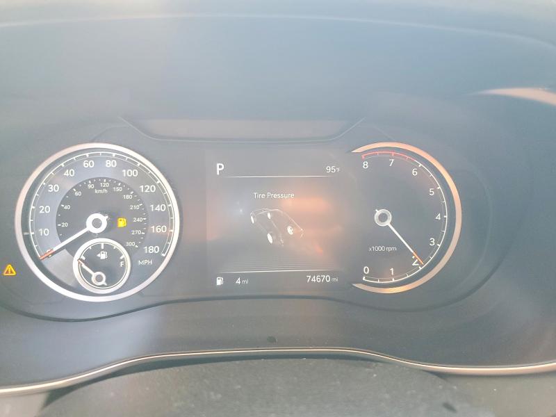 Продаж на аукціоні авто 2023 Genesis G70, vin: KMTG34TA2PU123644, номер лоту: 53388796
