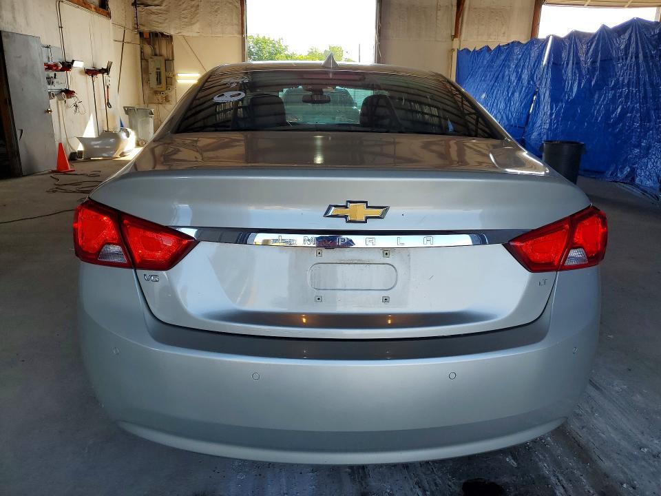 Aukcja sprzedaży 2015 Chevrolet Impala, vin: 2G1125S35F9114067, numer aukcji: 55444936