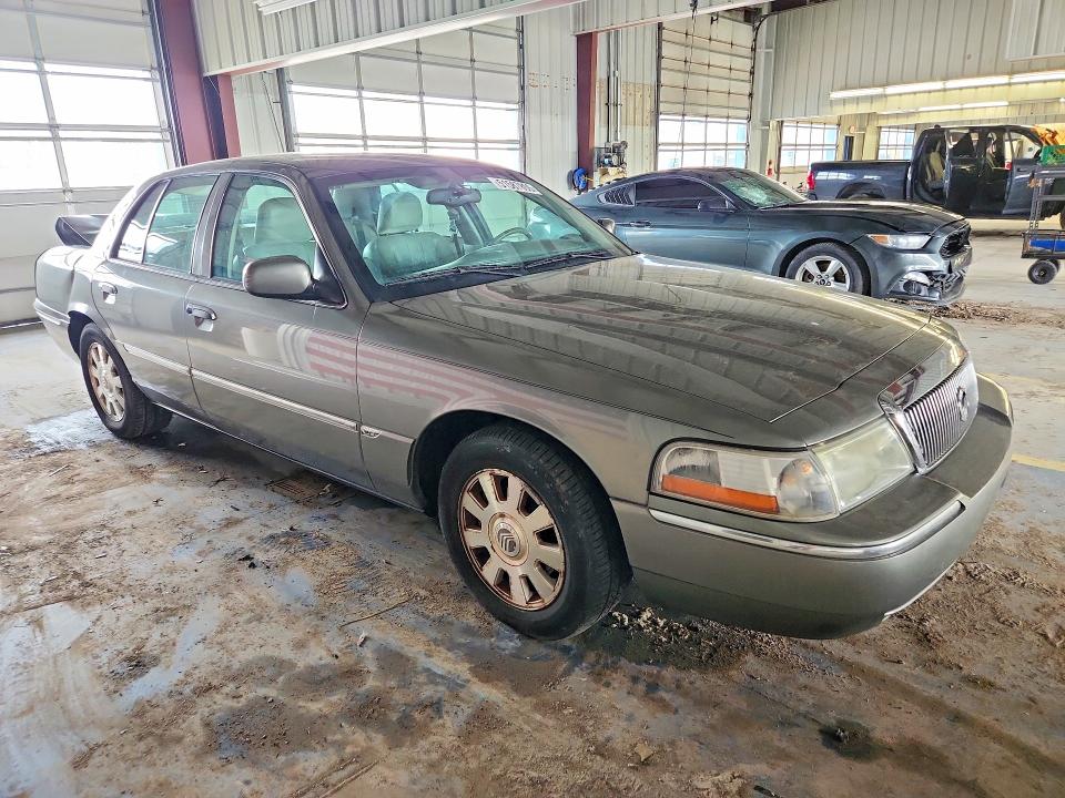 Продаж на аукціоні авто 2003 Mercury Grand Marquis, vin: 2MEFM75W43X711564, номер лоту: 51587806