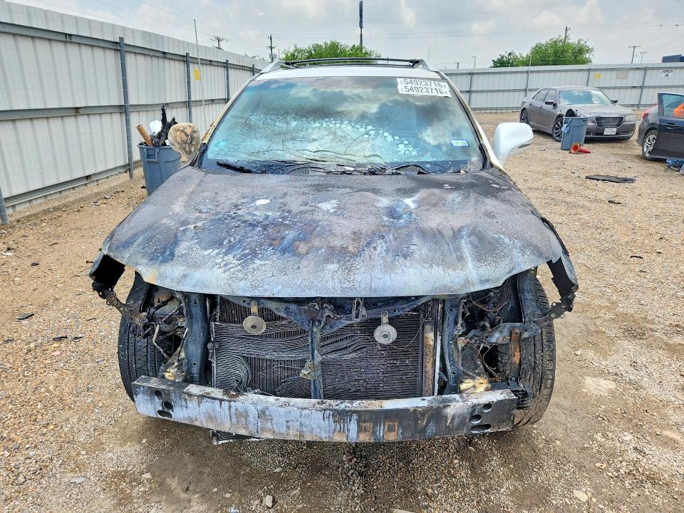 Продаж на аукціоні авто 2011 Lexus Rx, vin: 2T2ZK1BA1BC063822, номер лоту: 54923716