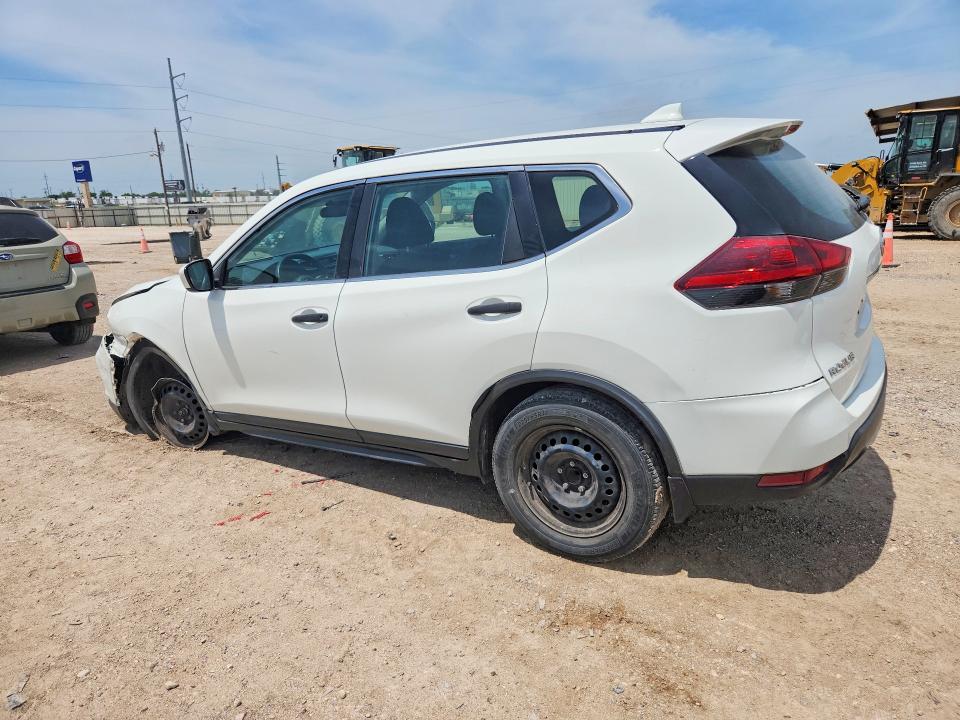 Продажа на аукционе авто 2020 Nissan Rogue, vin: 5N1AT2MT7LC816276, номер лота: 52418346