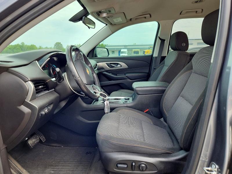 Продаж на аукціоні авто 2018 Chevrolet Traverse, vin: 1GNERGKW1JJ236617, номер лоту: 52221616