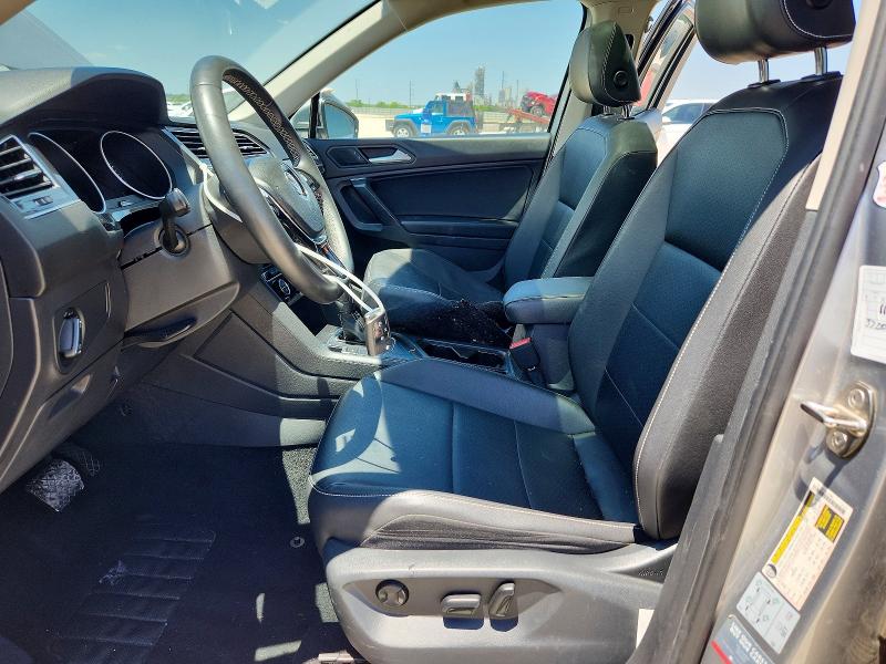 Продаж на аукціоні авто 2021 Volkswagen Tiguan, vin: 3VV3B7AX8MM079899, номер лоту: 52857796