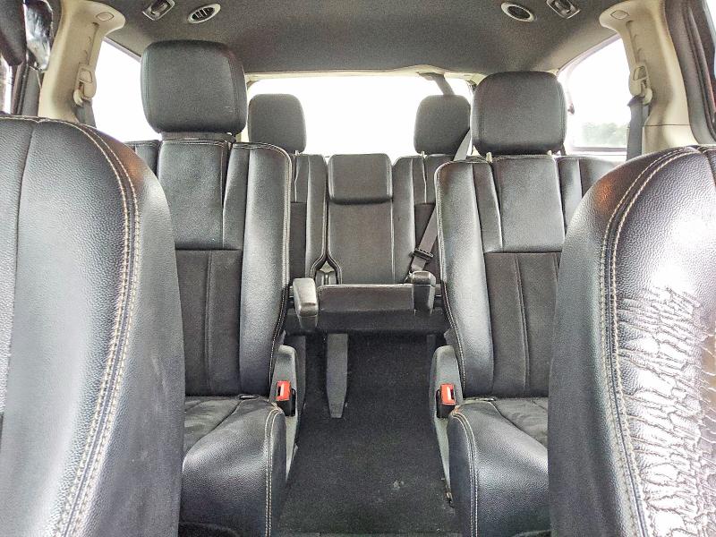 Продаж на аукціоні авто 2018 Dodge Grand Caravan, vin: 2C4RDGCG6JR266949, номер лоту: 54209866