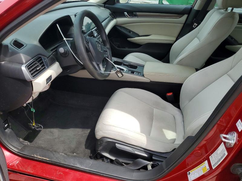 Продажа на аукционе авто 2021 Honda Accord, vin: 1HGCV1F13MA063888, номер лота: 53468096