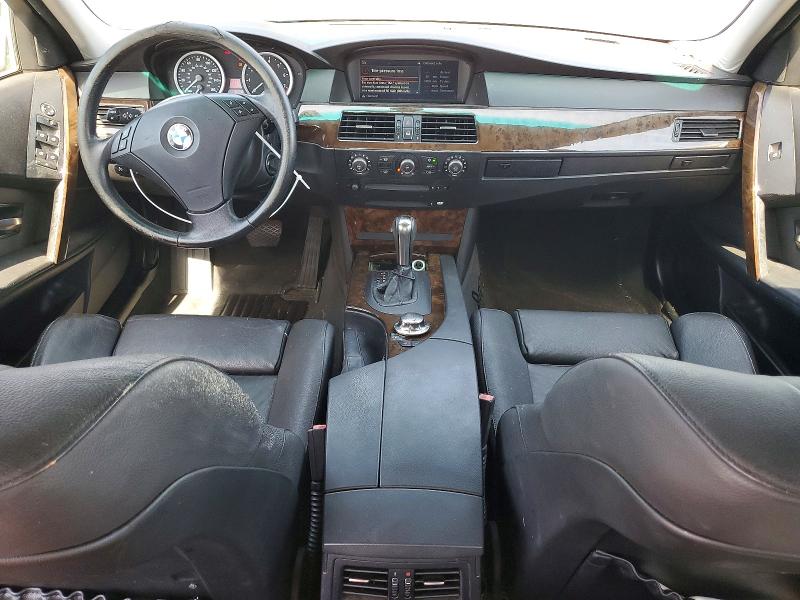 Продаж на аукціоні авто 2006 Bmw 530, vin: WBANE73516CM34505, номер лоту: 54341646