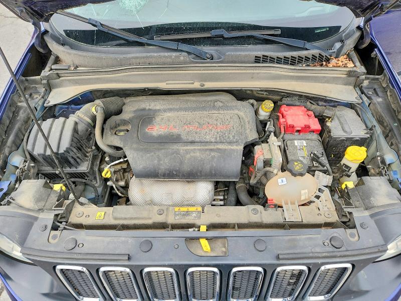 53213986 :رقم المزاد ، ZACCJBBB5JPJ45936 vin ، 2018 Jeep Renegade مزاد بيع