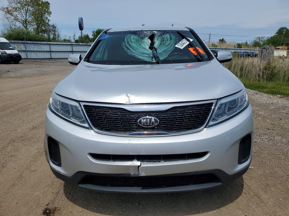 Продаж на аукціоні авто 2014 Kia Sorento, vin: 5XYKT3A62EG537099, номер лоту: 53642746