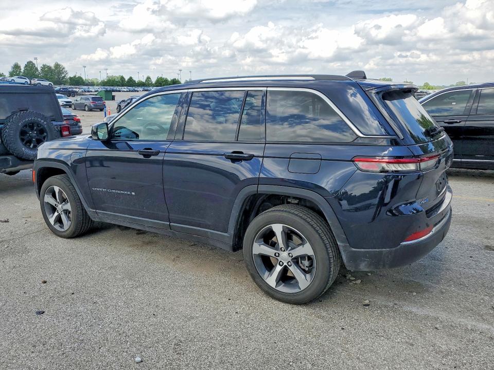Продаж на аукціоні авто 2023 Jeep Grand Cherokee, vin: 1C4RJYB67P8774388, номер лоту: 54324706
