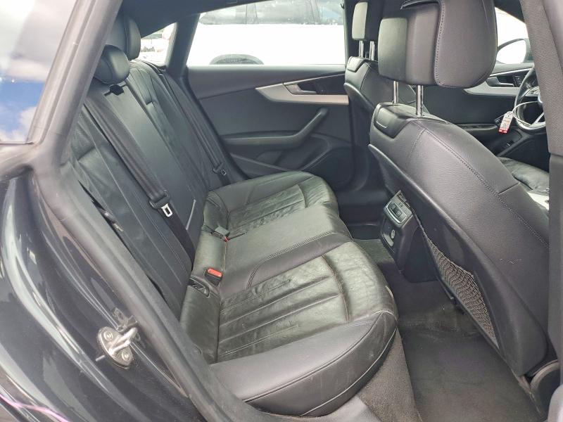 Продажа на аукционе авто 2018 Audi A5, vin: WAUANCF51JA074398, номер лота: 52591886