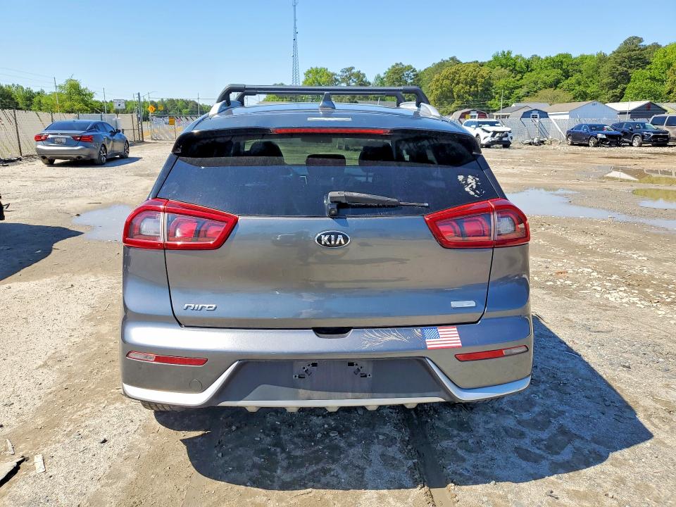 Aukcja sprzedaży 2017 Kia Niro, vin: KNDCC3LC5H5049544, numer aukcji: 53104706