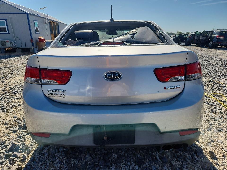 53799296 :رقم المزاد ، KNAFW6A30B5422681 vin ، 2011 Kia Forte مزاد بيع