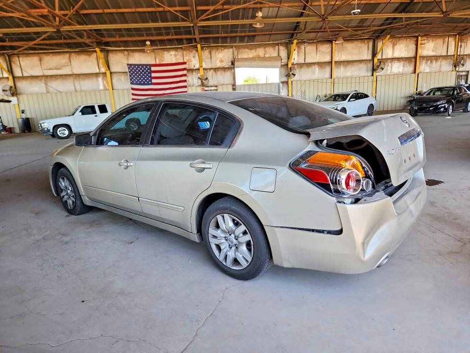 Продаж на аукціоні авто 2010 Nissan Altima, vin: 1N4AL2AP2AN423322, номер лоту: 52870516
