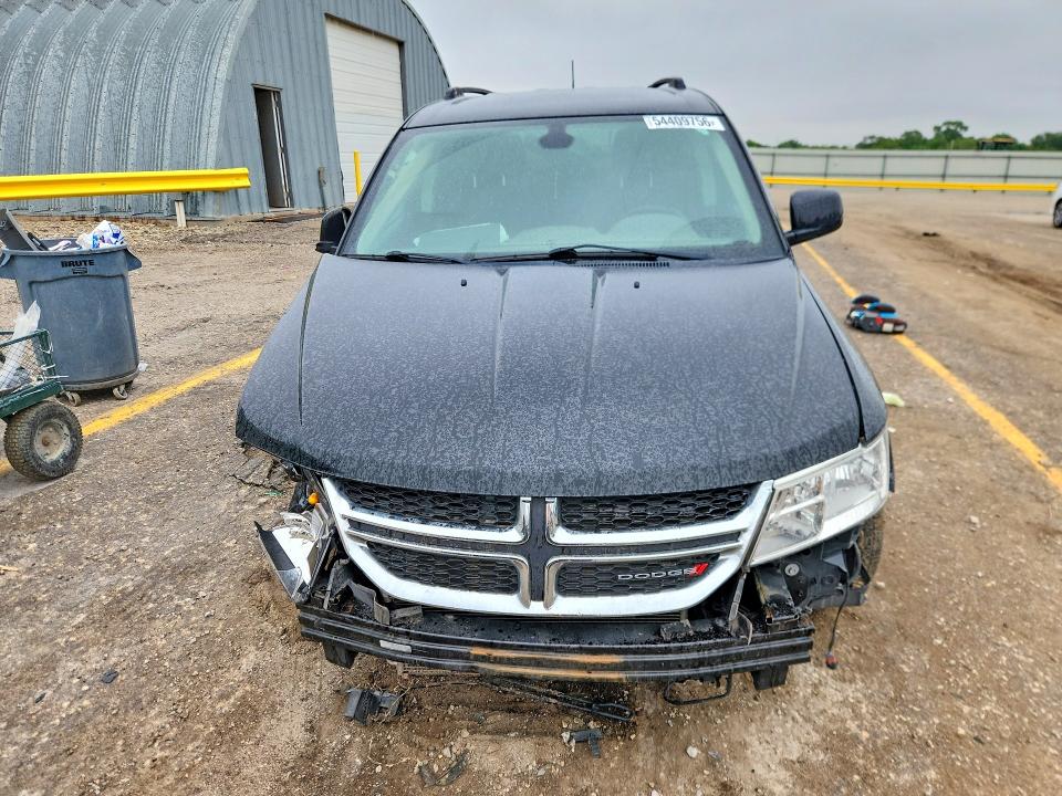 Продаж на аукціоні авто 2019 Dodge Journey, vin: 3C4PDCBB3KT810540, номер лоту: 54409756