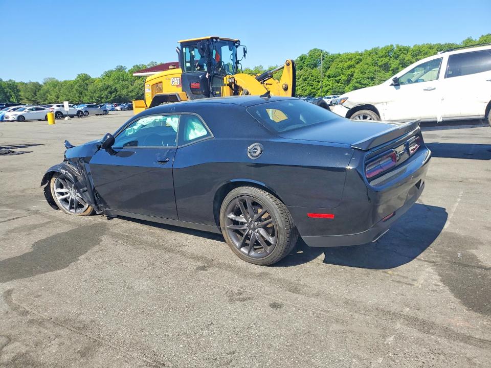 Продажа на аукционе авто 2021 Dodge Challenger, vin: 2C3CDZGG5MH611222, номер лота: 54919566