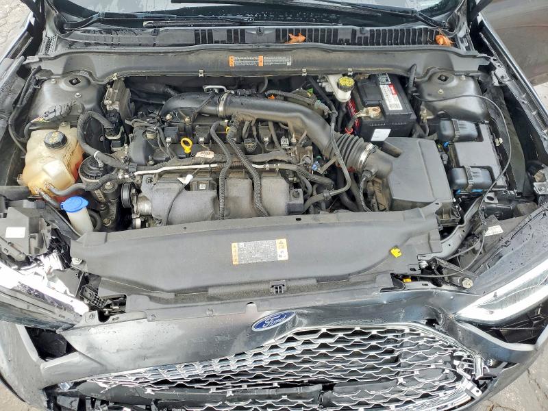 Aukcja sprzedaży 2019 Ford Fusion, vin: 3FA6P0K93KR183940, numer aukcji: 54786096