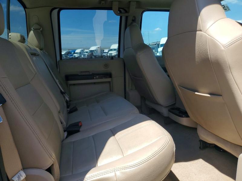54258776 :رقم المزاد ، 1FTXW43R28EA32011 vin ، 2008 Ford F450 مزاد بيع