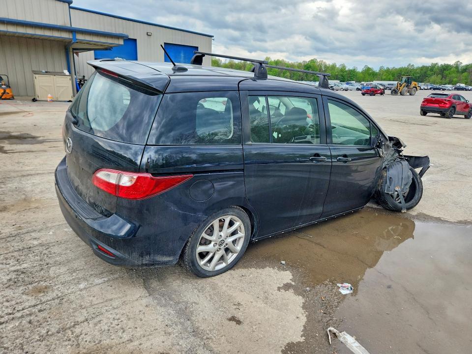 Продажа на аукционе авто 2013 Mazda 5, vin: JM1CW2CL5D0153735, номер лота: 52032296