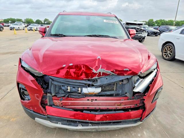 Продаж на аукціоні авто 2019 Chevrolet Blazer, vin: 3GNKBCRS5KS695300, номер лоту: 53837076