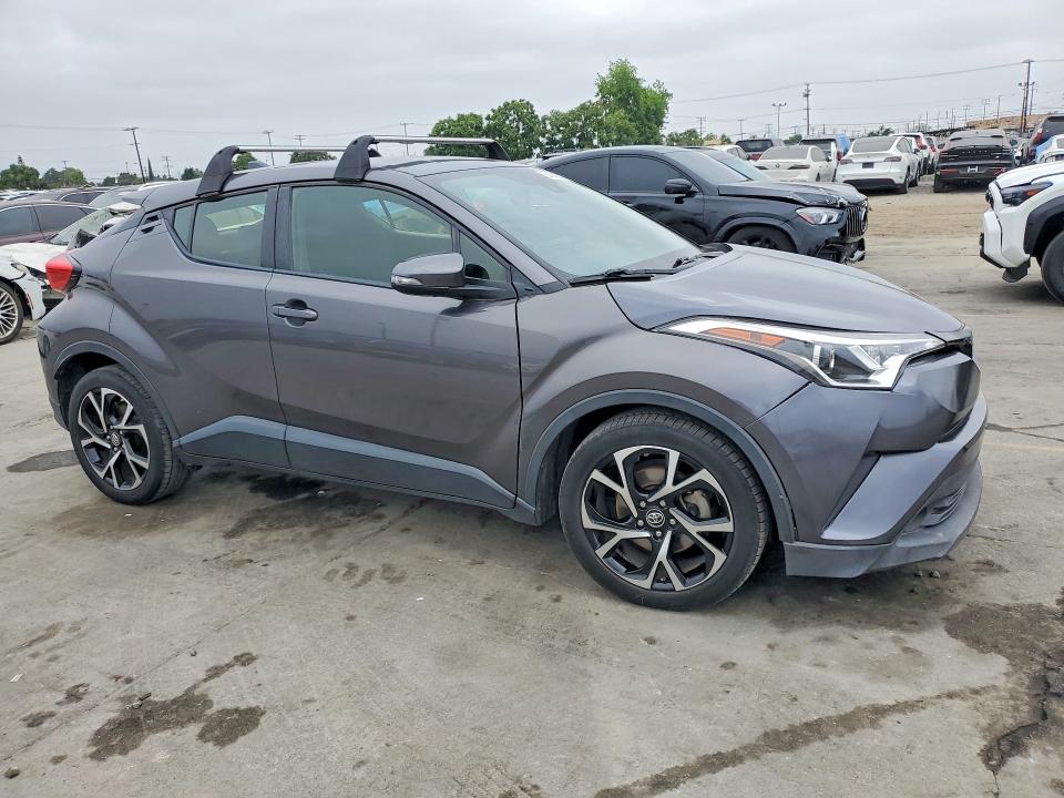 Продажа на аукционе авто 2019 Toyota C-hr, vin: JTNKHMBX3K1033408, номер лота: 54842736